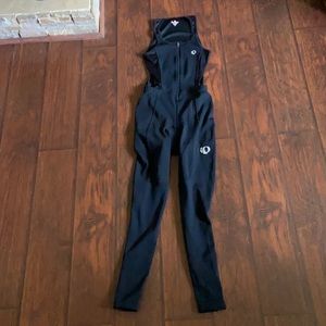 Pearl Izumi Elite bibs tights leggings cycling S